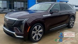 2025 Cadillac Escalade IQ Luxury 2