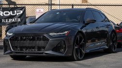 2022 Audi RS 6 Avant 4.0T quattro Avant