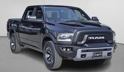 2017 Ram Ram Pickup 1500 Rebel