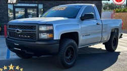 2014 Chevrolet Silverado 1500 Work Truck