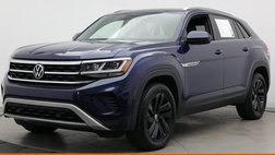 2023 Volkswagen Atlas Cross Sport V6 SE