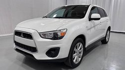2014 Mitsubishi Outlander Sport ES