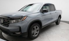2025 Honda Ridgeline TrailSport