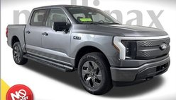 2024 Ford F-150 Lightning XLT