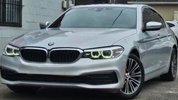 2019 BMW 5 Series 540i xDrive