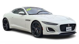 2021 Jaguar F-TYPE R-Dynamic
