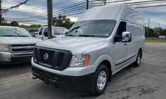2016 Nissan NV 2500 HD S
