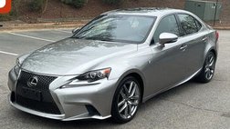 2016 Lexus IS 300 Base