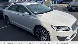 2018 Lincoln MKZ Reserve