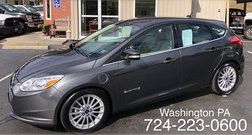 2016 Ford Focus Electric