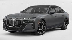 2026 BMW 7 Series 760i xDrive