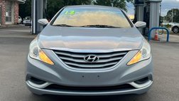2012 Hyundai Sonata GLS