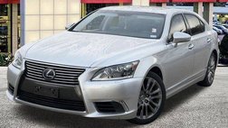 2016 Lexus LS 460 L