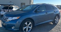 2010 Toyota Venza AWD V6