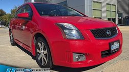 2012 Nissan Sentra SR