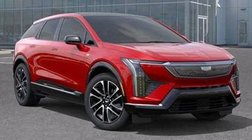 2025 Cadillac OPTIQ Sport 2