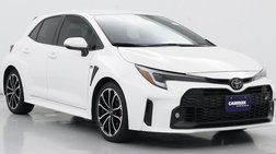 2023 Toyota GR Corolla Core
