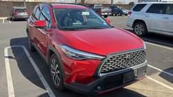 2023 Toyota Corolla Cross XLE