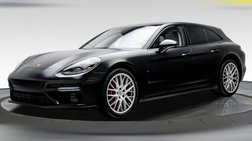 2018 Porsche Panamera Turbo Sport Turismo