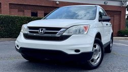 2010 Honda CR-V LX