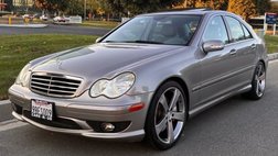 2006 Mercedes-Benz C-Class C 230 Sport