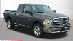 2018 Ram Ram Pickup 1500 Big Horn