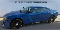 2020 Dodge Charger Police