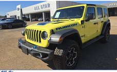 2022 Jeep Wrangler Unlimited Rubicon 4xe
