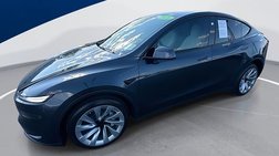 2026 Tesla Model Y Long Range