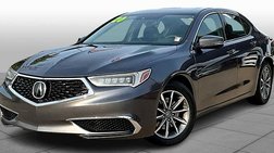 2020 Acura TLX Base