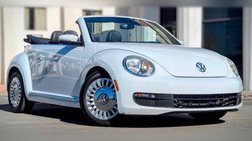 2015 Volkswagen Beetle 1.8T