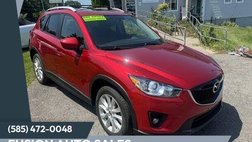 2014 Mazda CX-5 Grand Touring