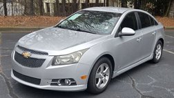 2013 Chevrolet Cruze 1LT Auto