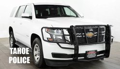 2016 Chevrolet Tahoe Fleet