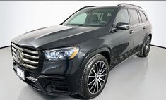 2025 Mercedes-Benz GLS GLS 450