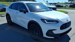 2025 Honda HR-V Sport