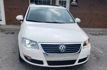 2009 Volkswagen Passat Komfort