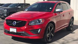 2016 Volvo XC60 T6 R-Design Platinum