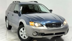 2005 Subaru Outback 2.5i
