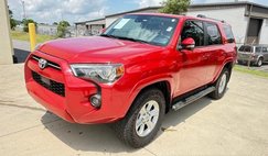 2020 Toyota 4Runner SR5 Premium
