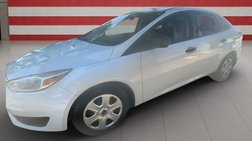 2017 Ford Focus S