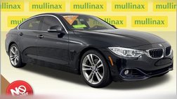 2016 BMW 4 Series 428i Gran Coupe