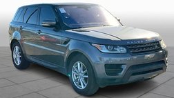 2016 Land Rover Range Rover Sport SE Td6