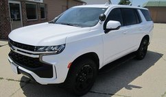2021 Chevrolet Tahoe Fleet