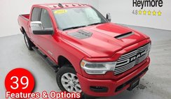 2024 Ram Ram Pickup 2500 Laramie