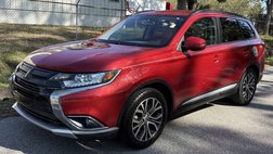 2016 Mitsubishi Outlander SE