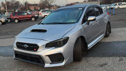 2019 Subaru WRX STI