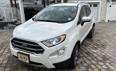 2022 Ford EcoSport Titanium