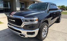 2019 Ram Ram Pickup 1500 Laramie Longhorn