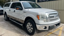 2013 Ford F-150 XL